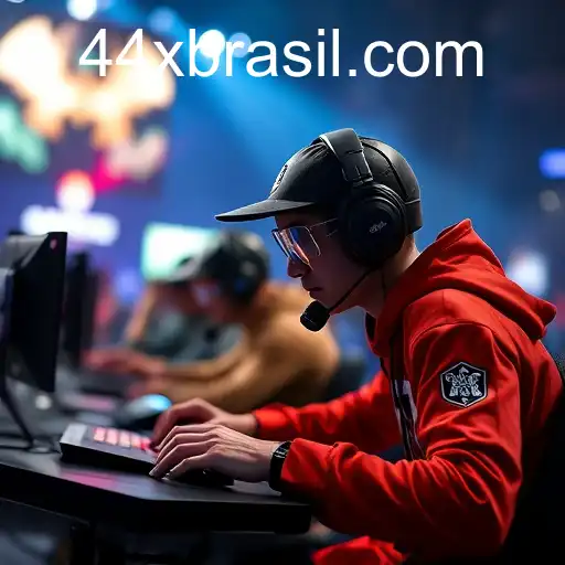 Esportes Virtuais: O Fenômeno Crescente e sua Relevância no Mundo Atual